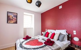 Refuge Ladhof Odysalis I Chic-Moderne-Proche du centre-ville 3 pieces 2 Chambres